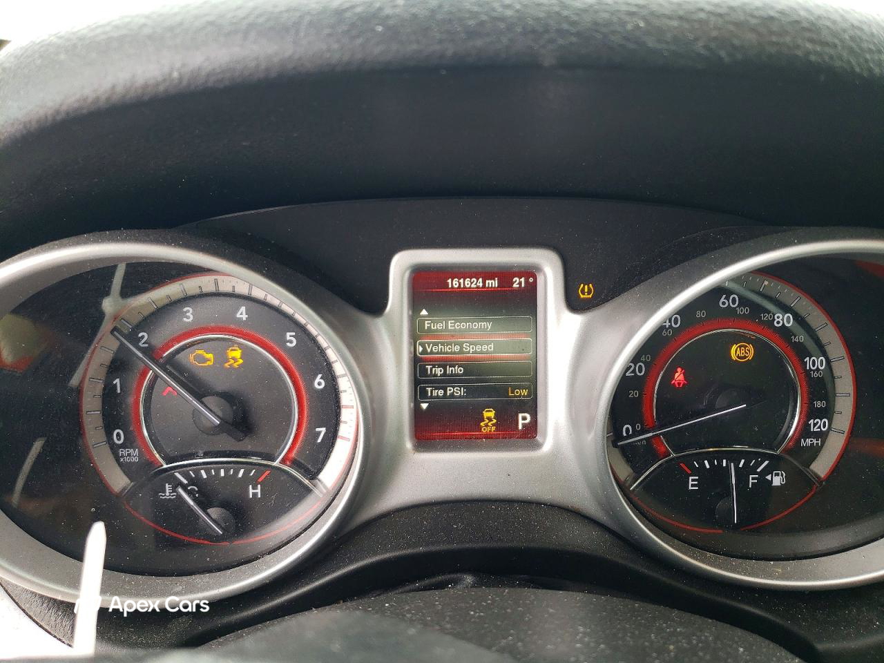 Dodge Journey 2015