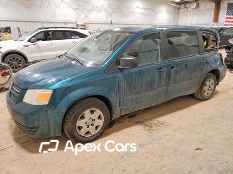 Dodge Caravan 2009 - Image 1 of 14