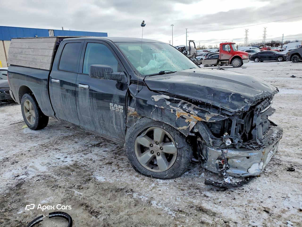 RAM 1500 2018