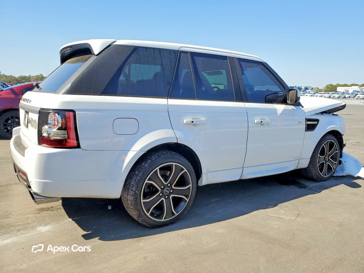 Land Rover Range Rover Sport 2013