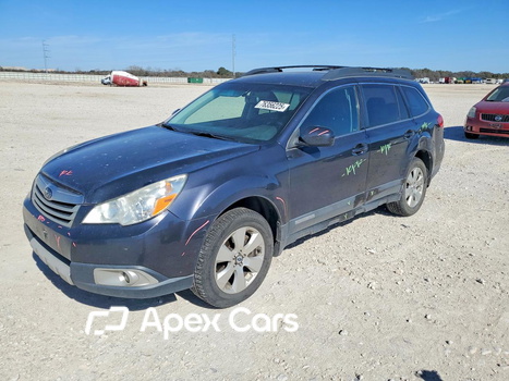 Subaru Outback 2012 - Image 1 of 12