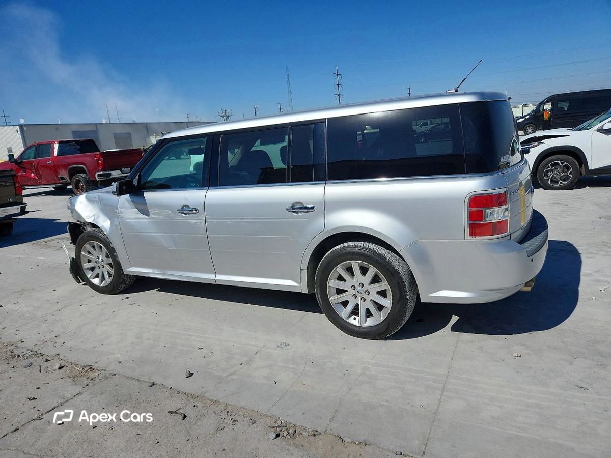 Ford Flex 2010