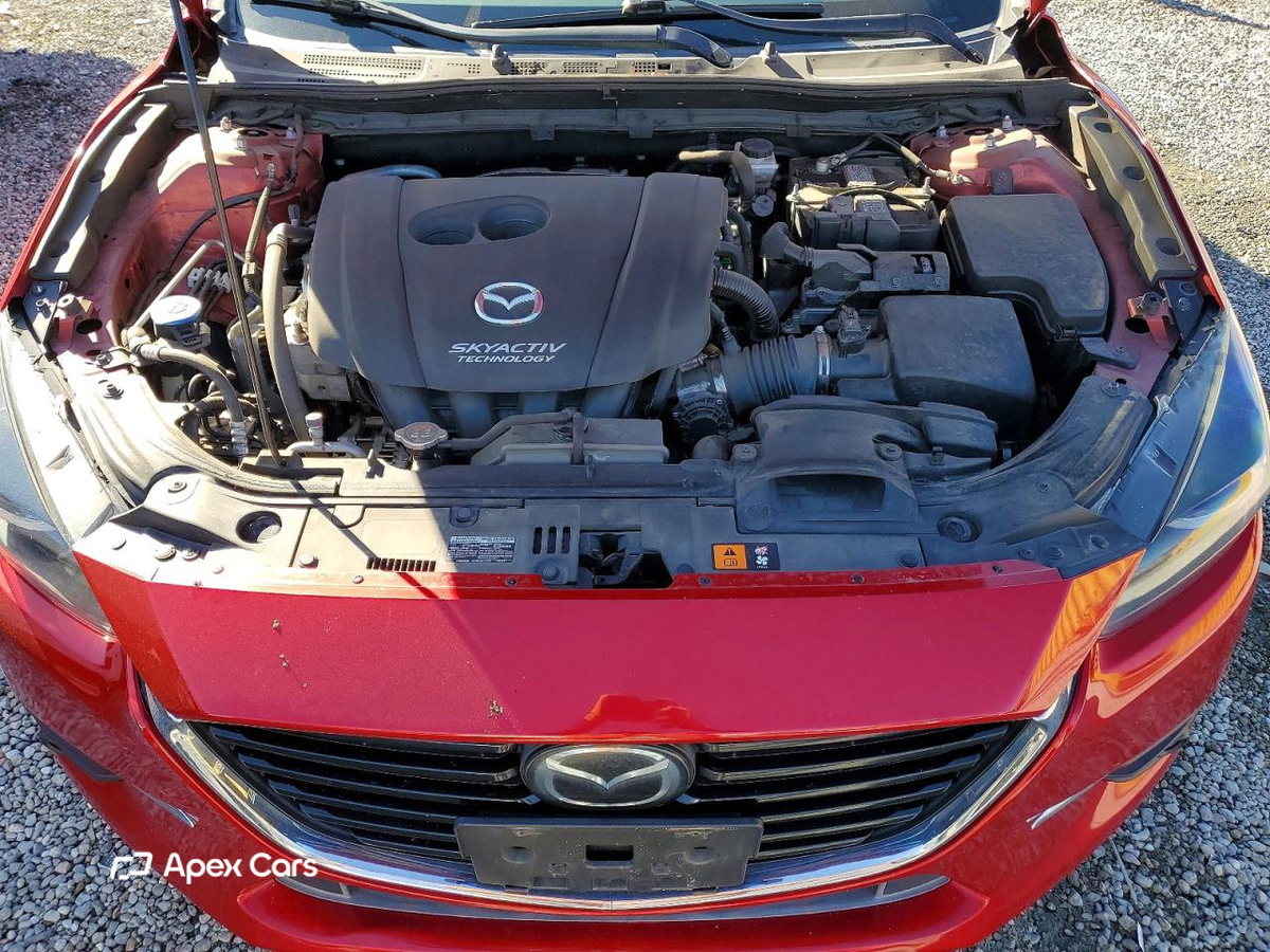 Mazda 3 2018