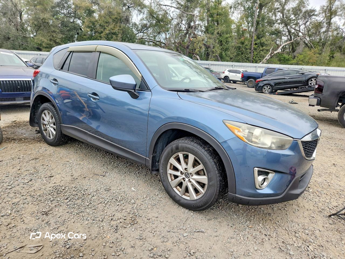 Mazda CX-5 2015
