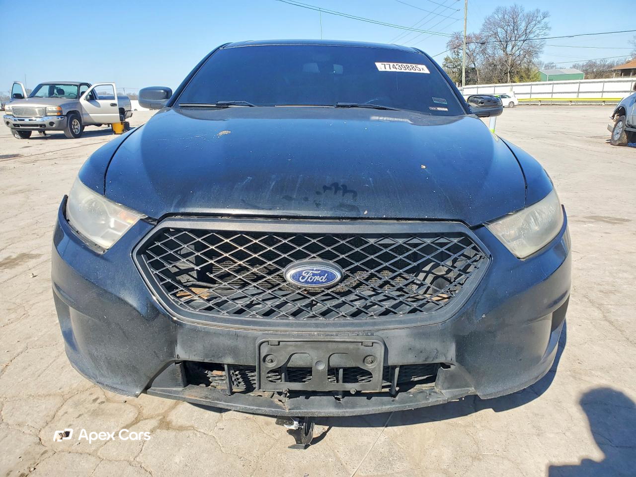 Ford Taurus 2014