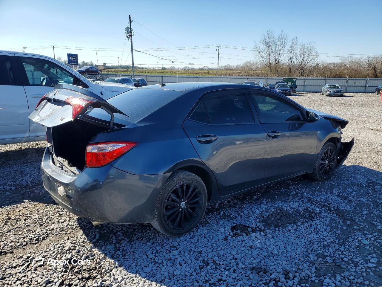 Toyota Corolla 2014