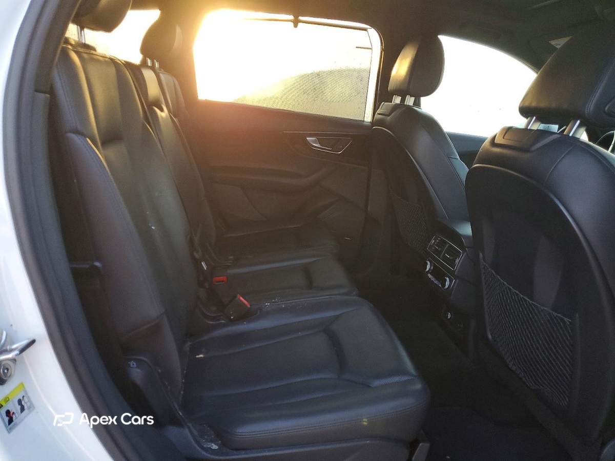 Audi Q7 2018