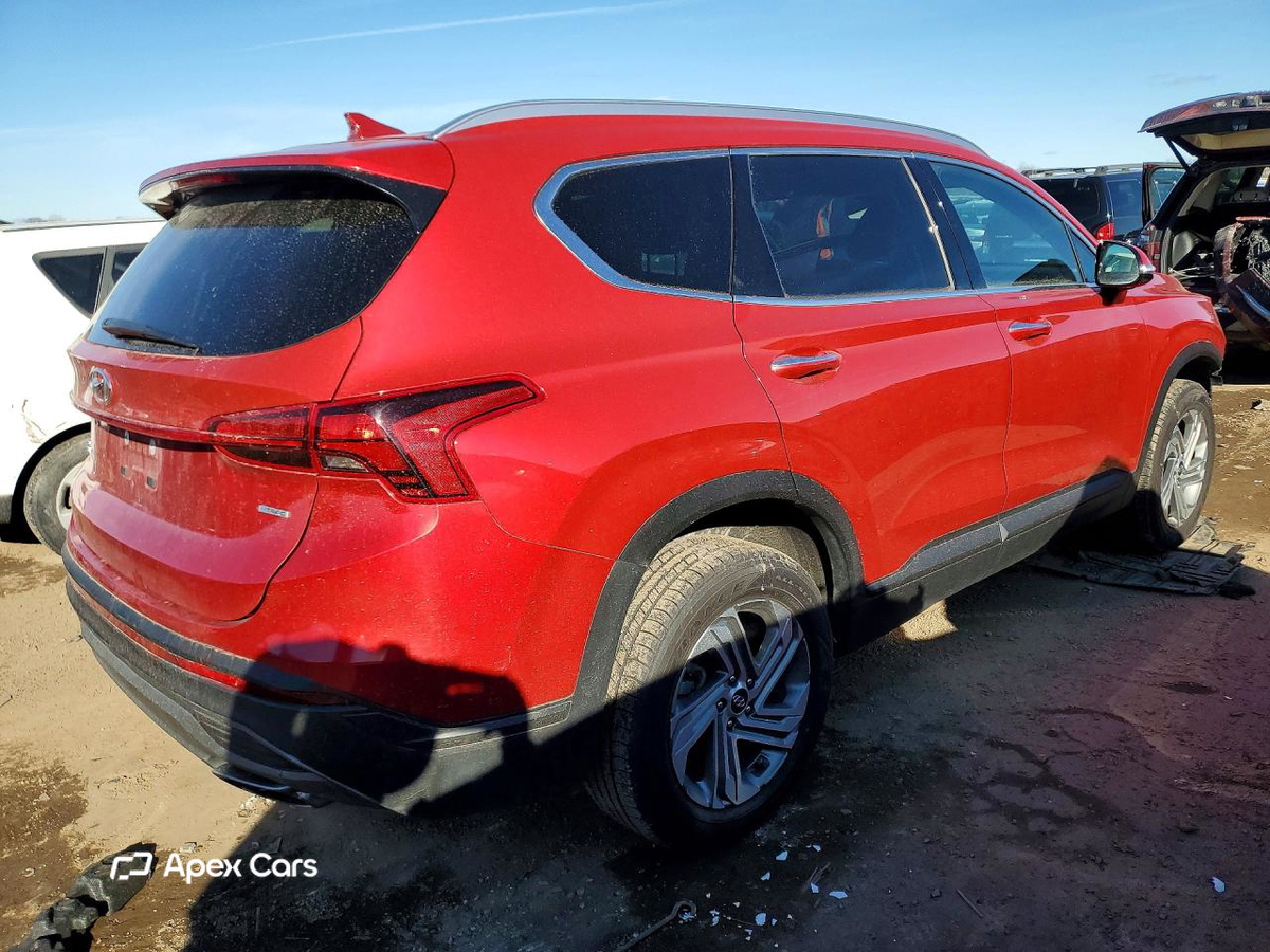 Hyundai Santa Fe 2023