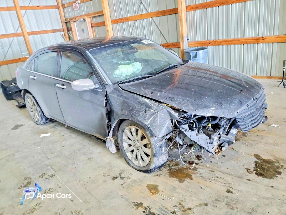Chrysler 200 2014