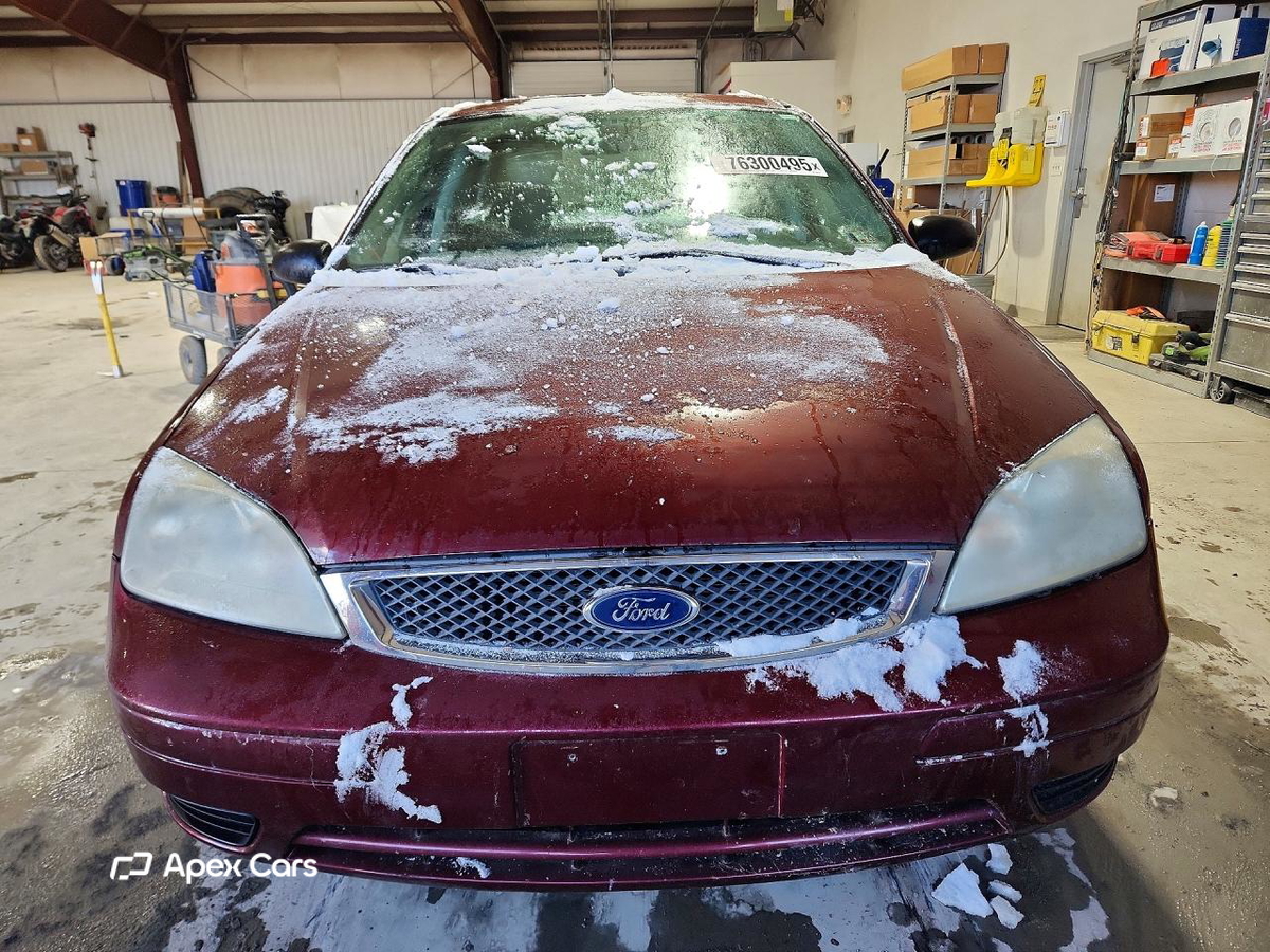 Ford Focus 2007