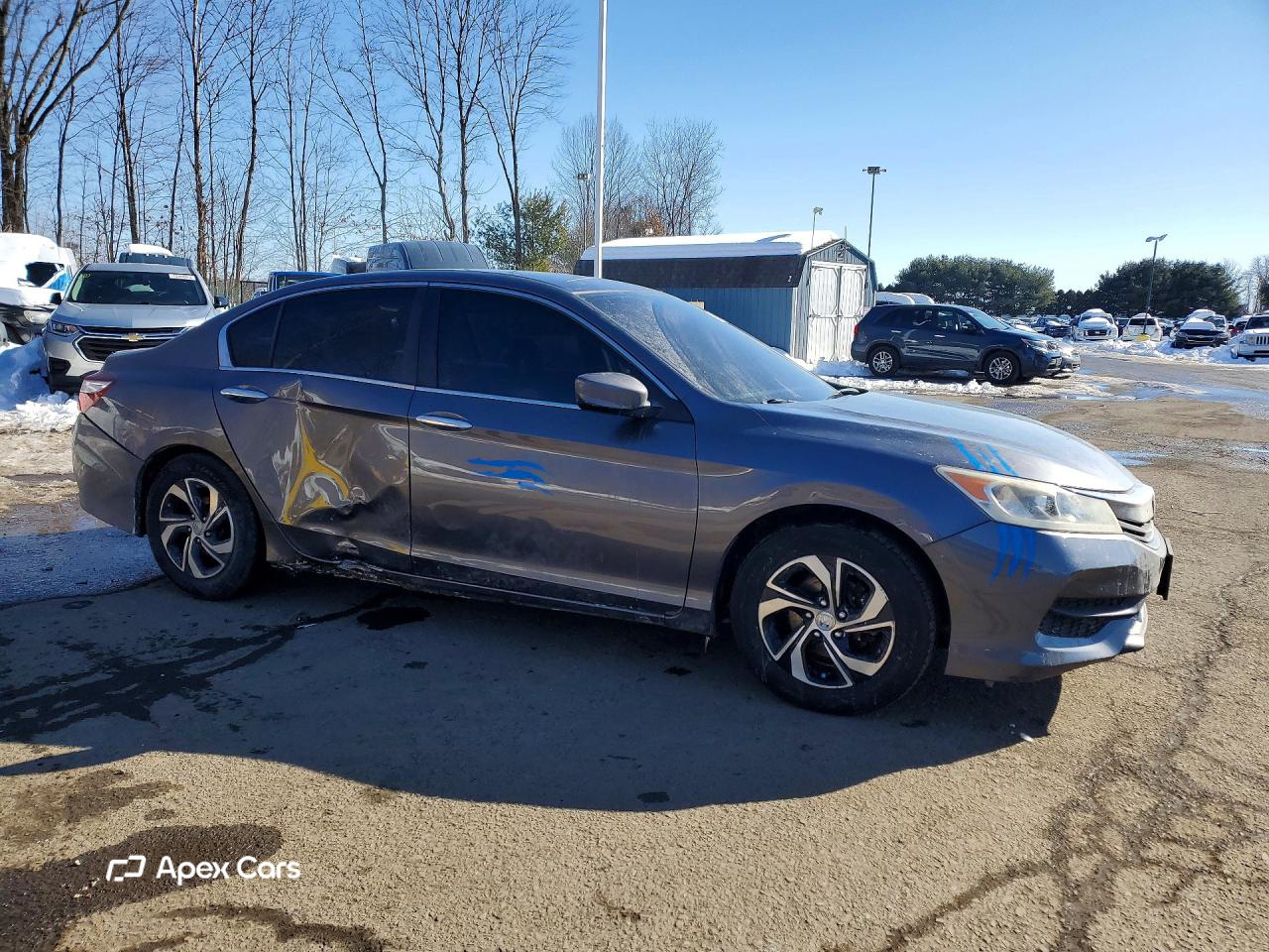 Honda Accord 2017
