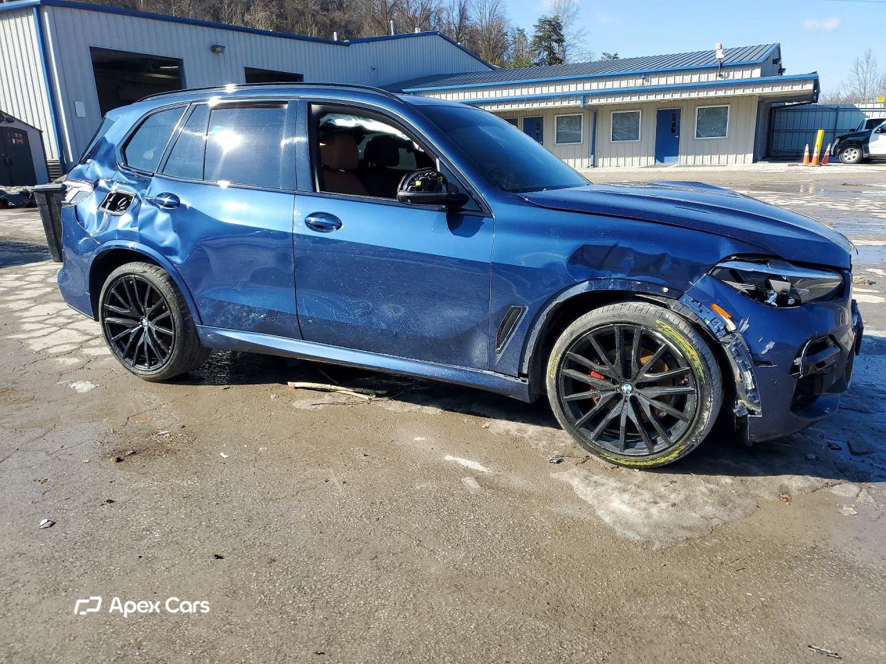 BMW X5 2022