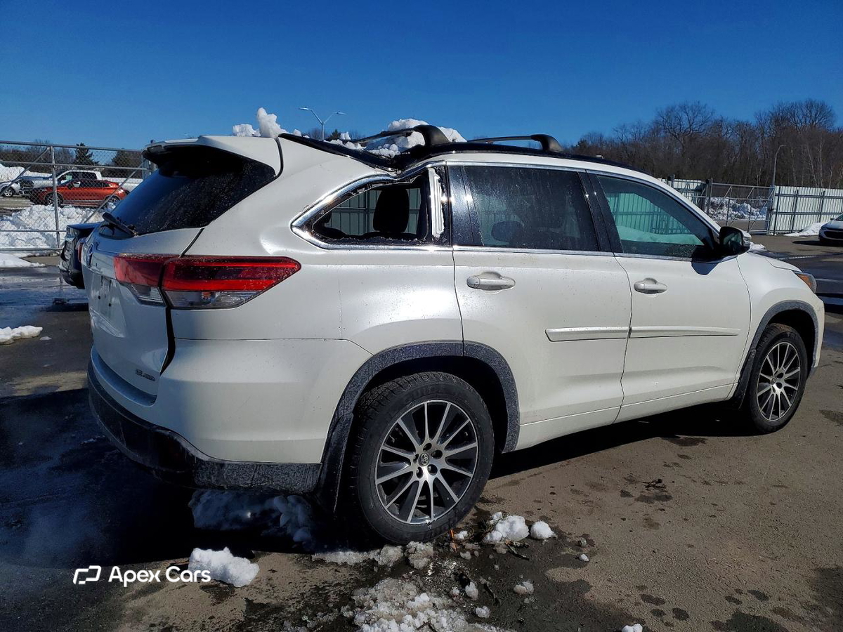 Toyota Highlander 2018