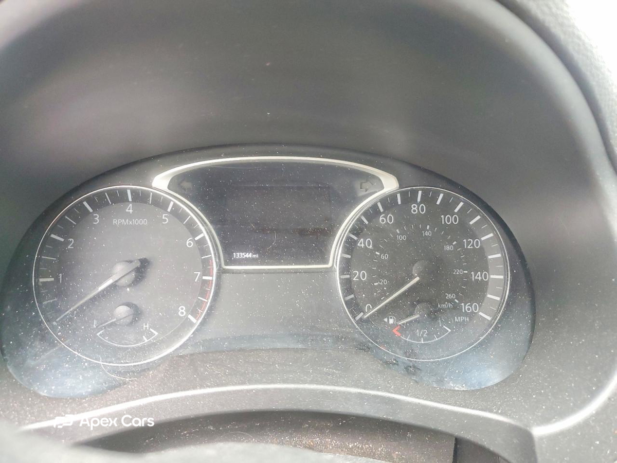 Nissan Altima 2018