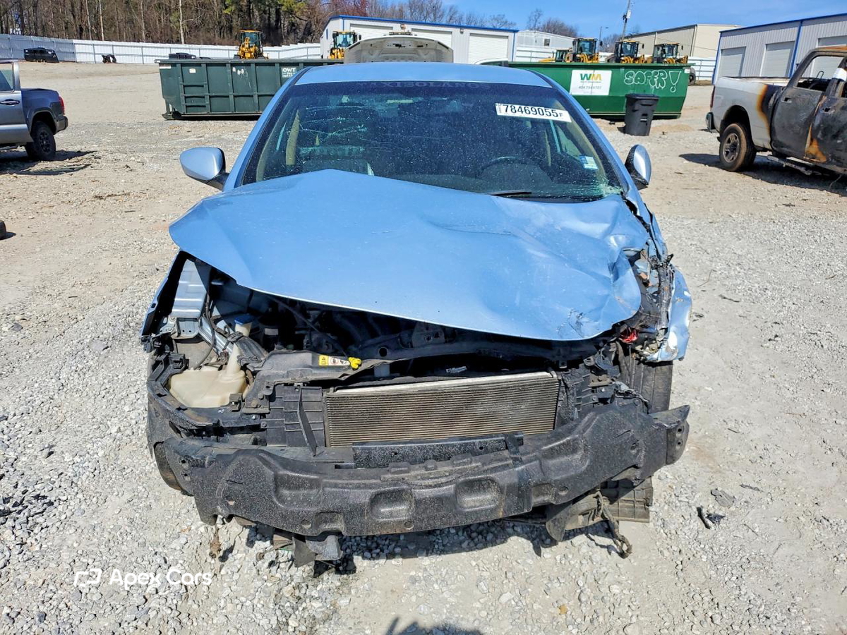 Hyundai Elantra 2012
