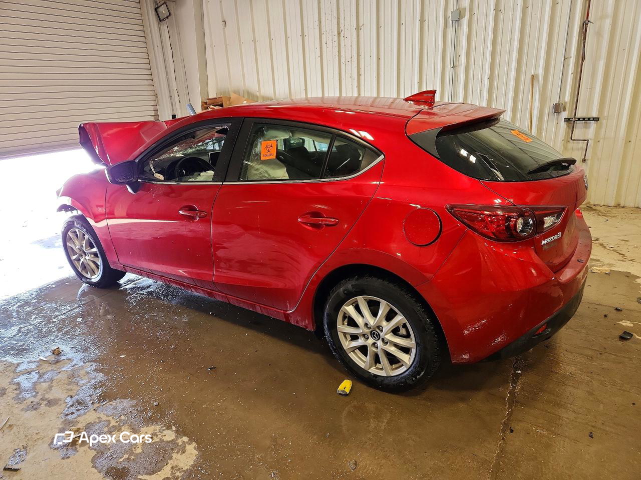Mazda 3 2016