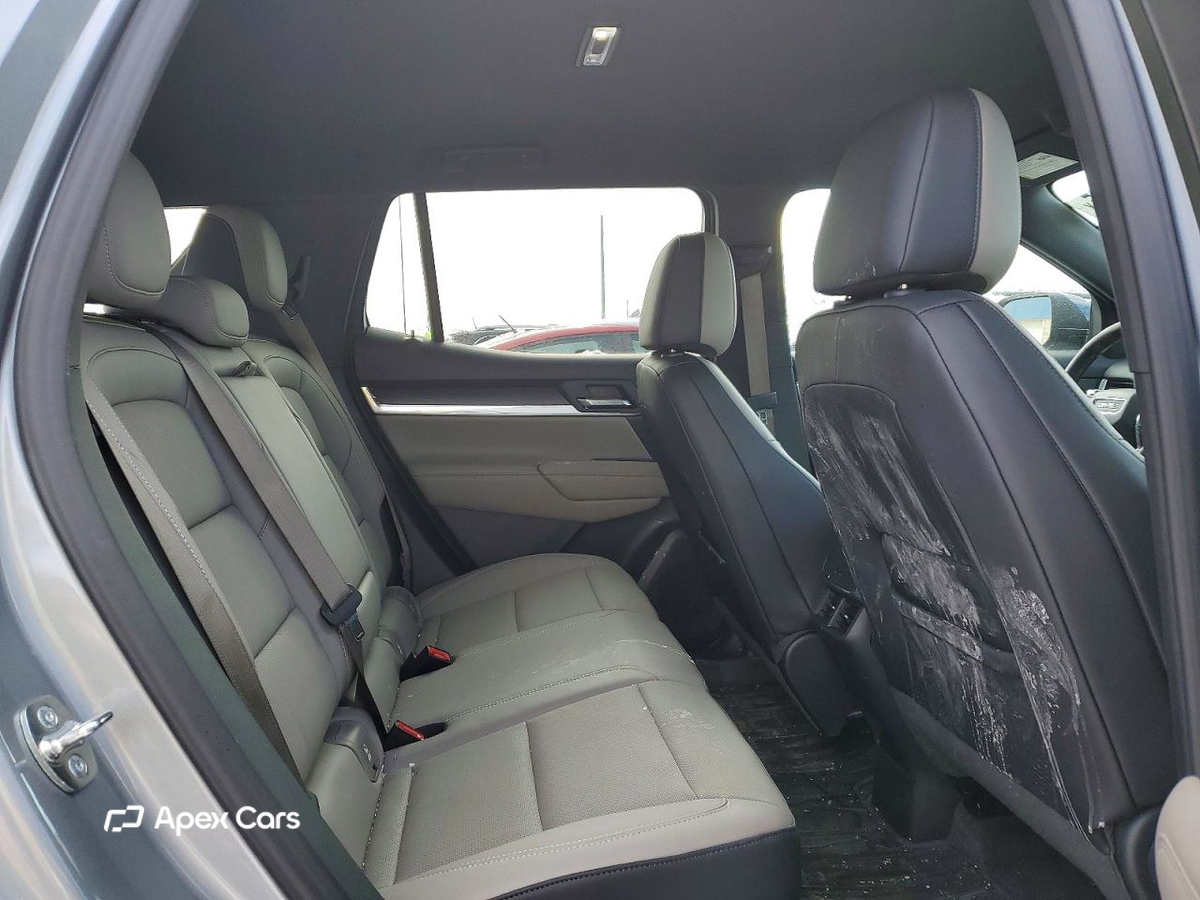 GMC Terrain 2026