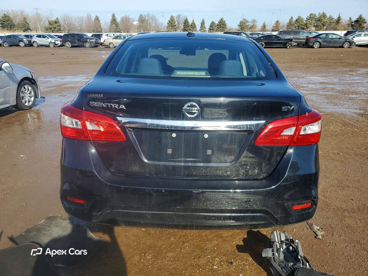 Nissan Sentra 2017