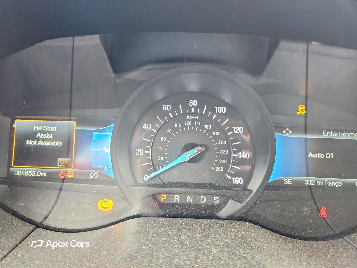 Ford Edge 2022