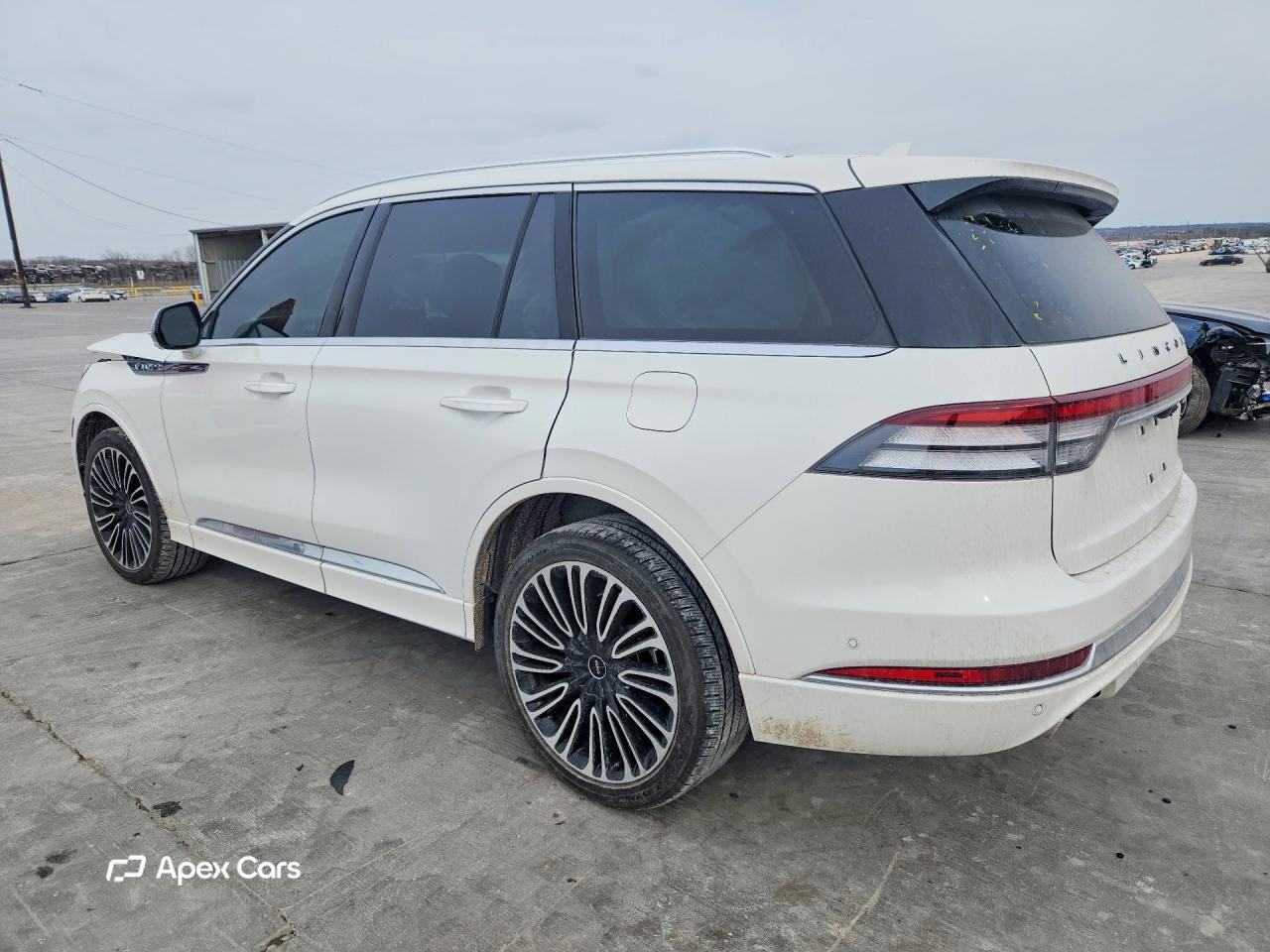 Lincoln Aviator 2021