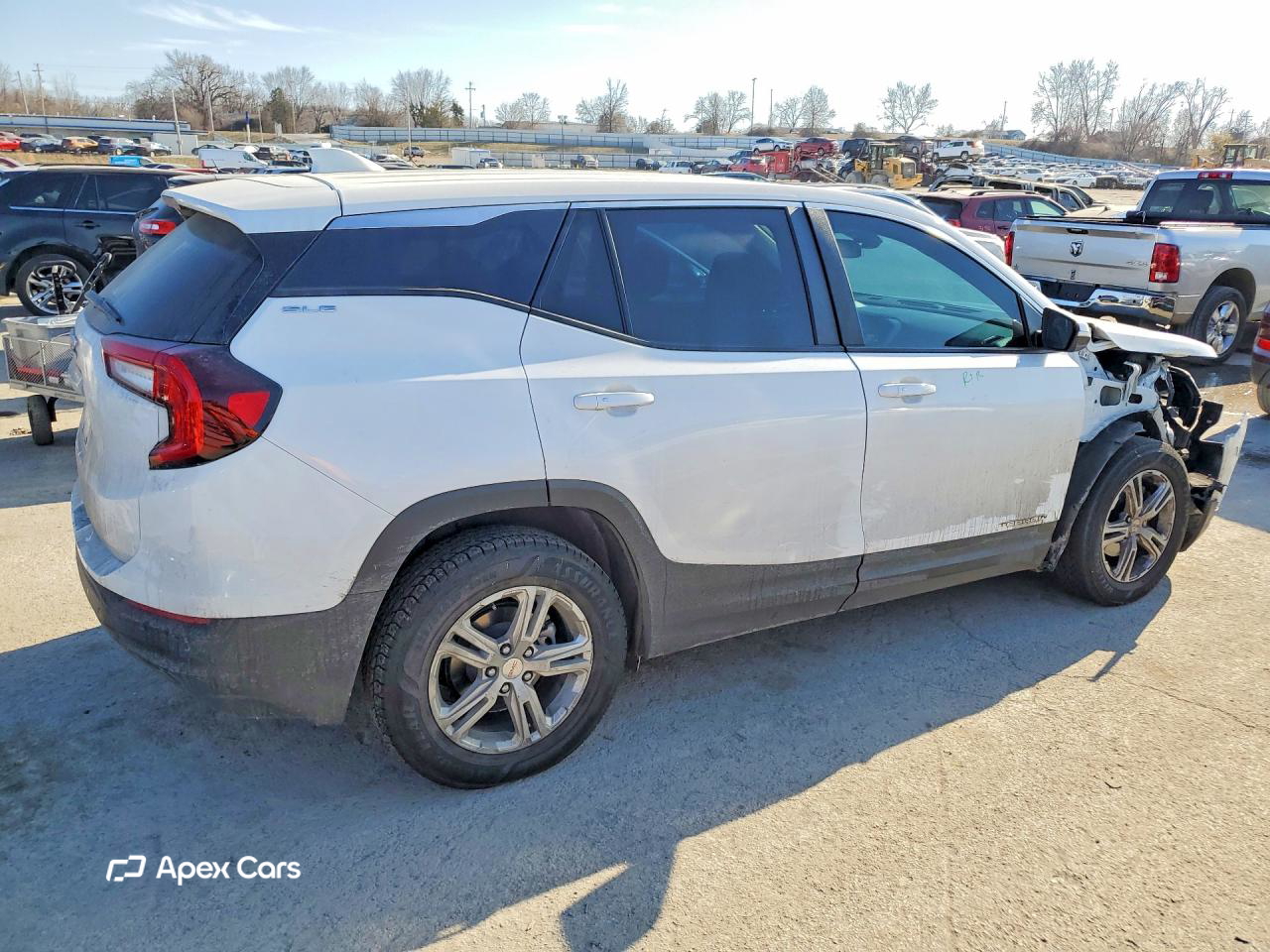 GMC Terrain 2024