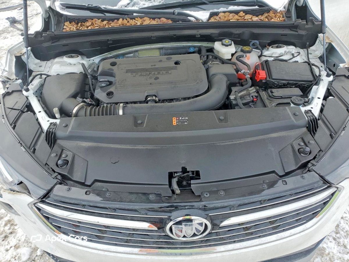 Buick Envision 2023