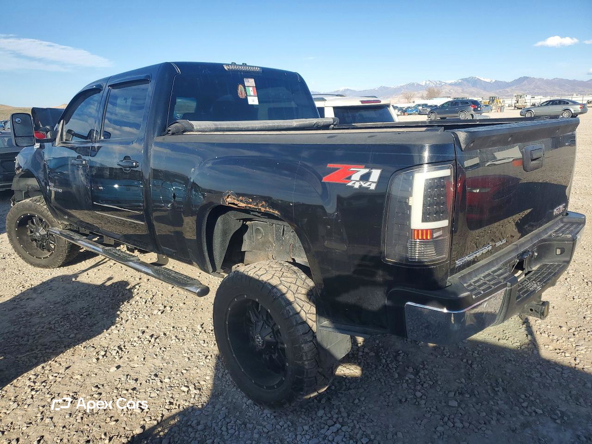 GMC Sierra 2007