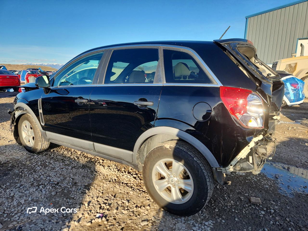 Saturn VUE 2010