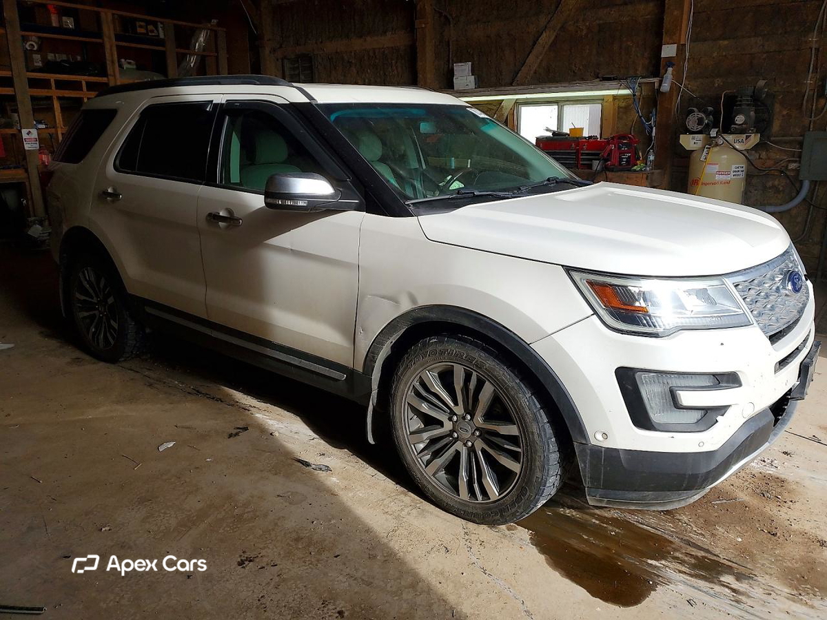 Ford Explorer 2016
