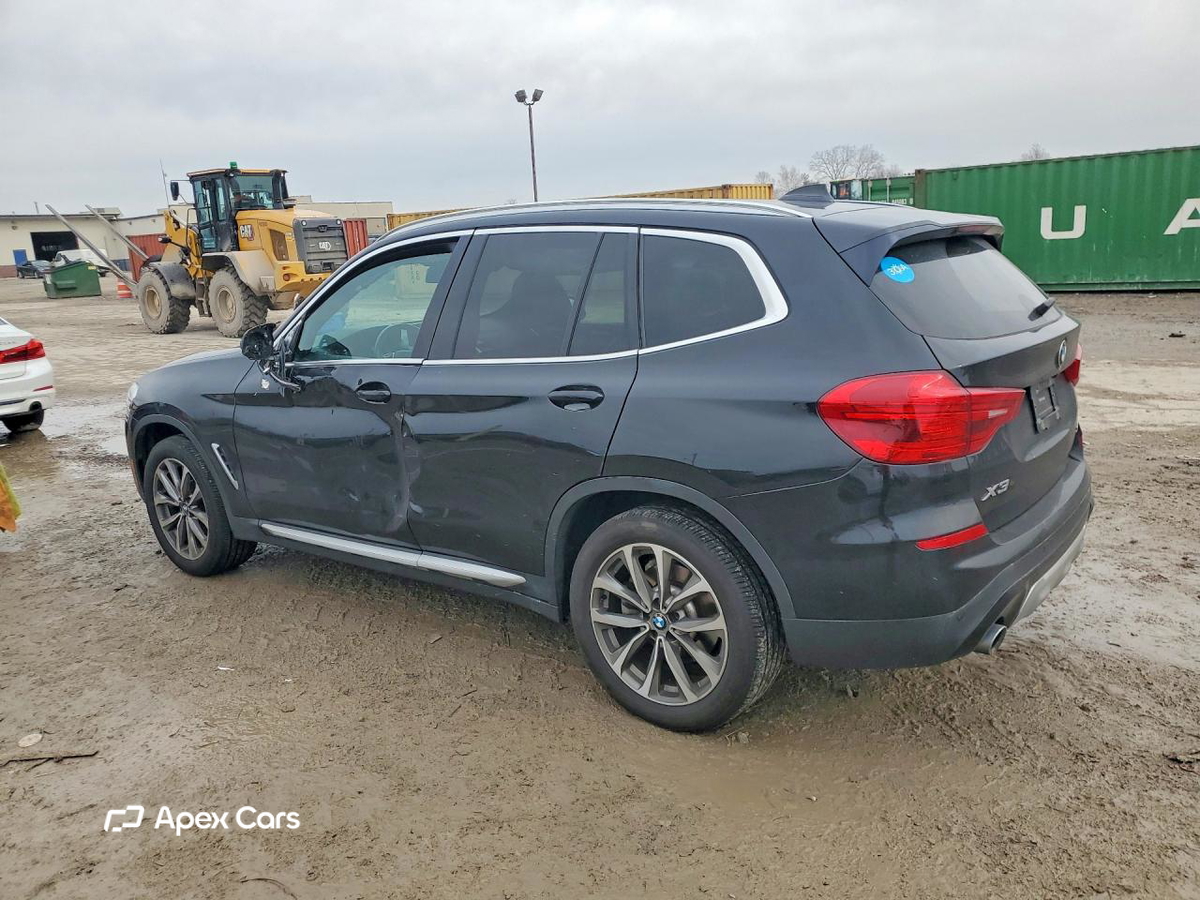 BMW X3 2019