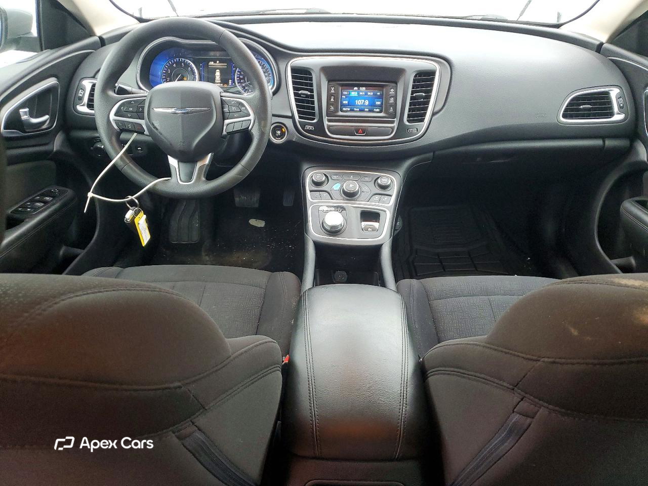 Chrysler 200 2016