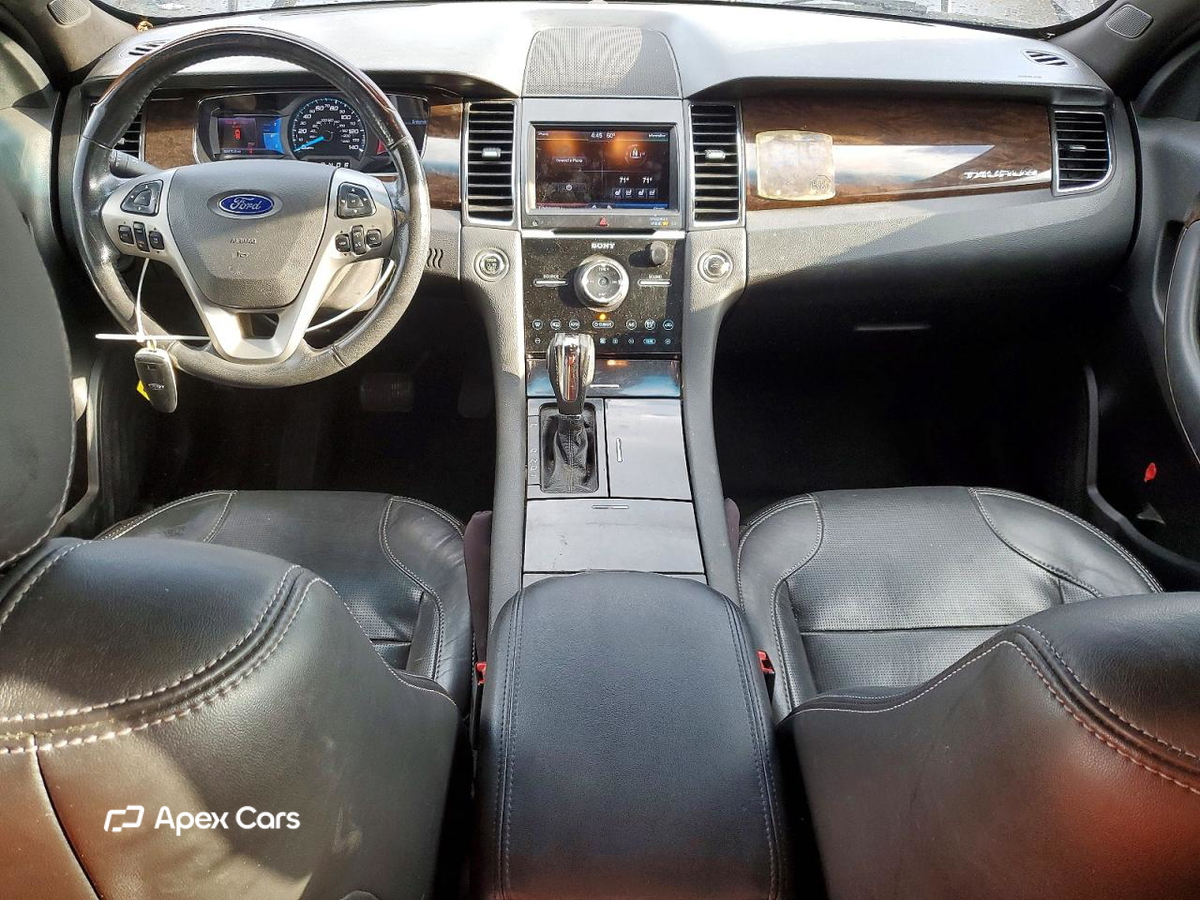 Ford Taurus 2013
