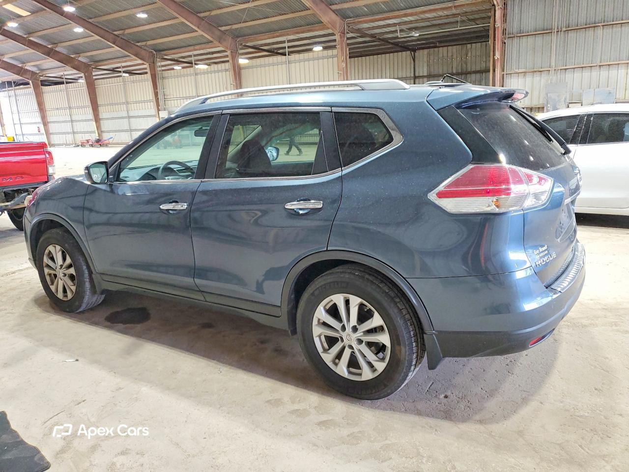 Nissan Rogue 2014