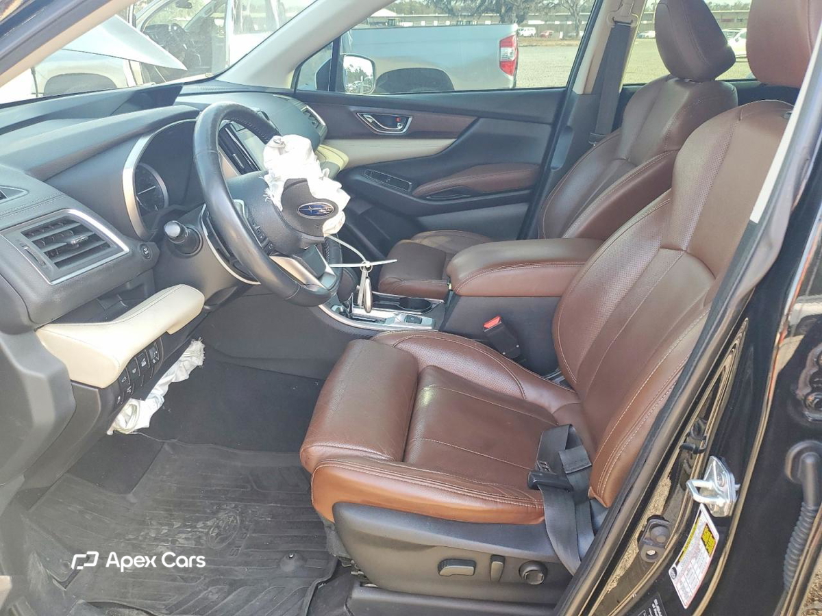 Subaru Ascent 2022