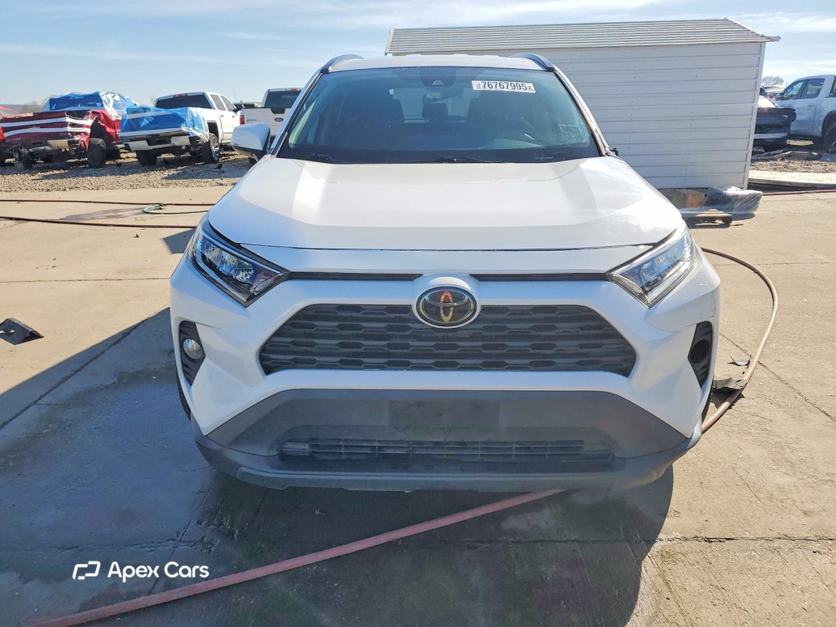 Toyota RAV 4 2020