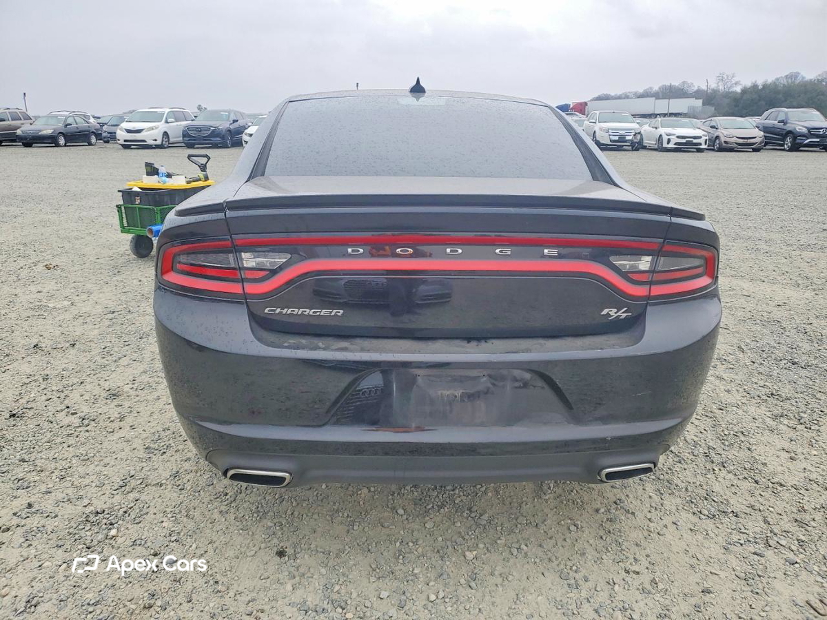 Dodge Charger 2016