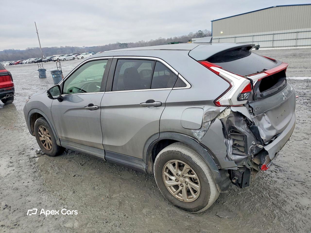Mitsubishi Eclipse 2019