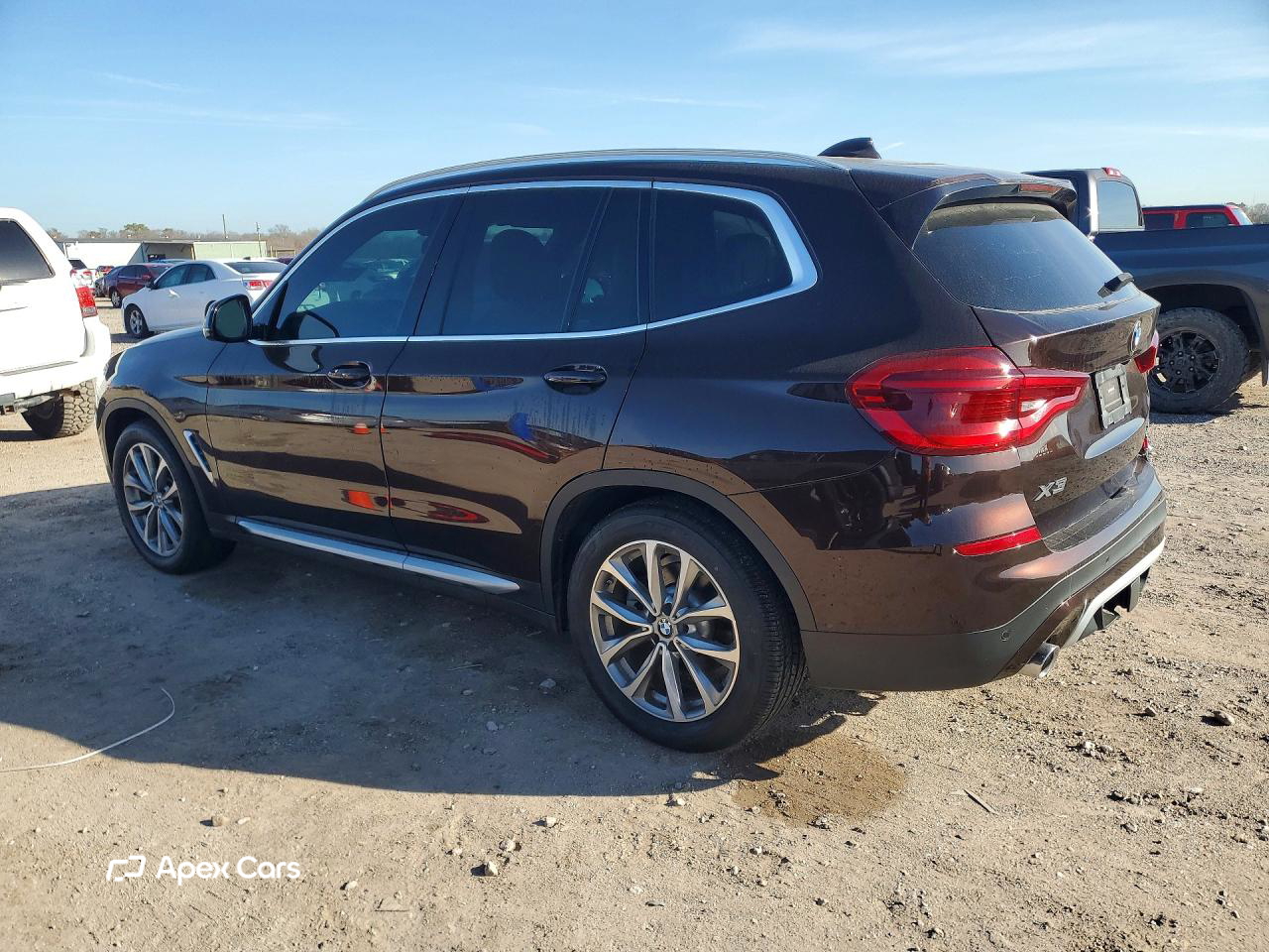 BMW X3 2019