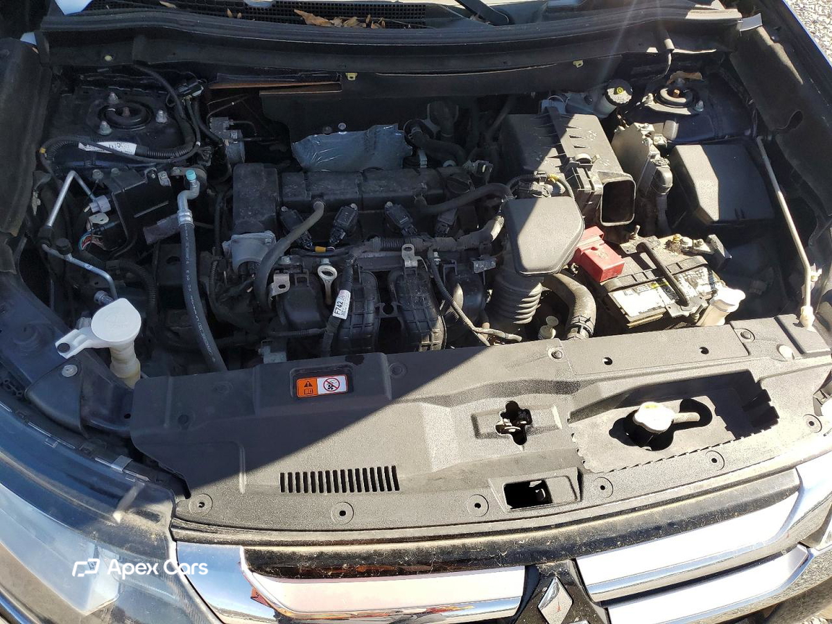 Mitsubishi Outlander 2016