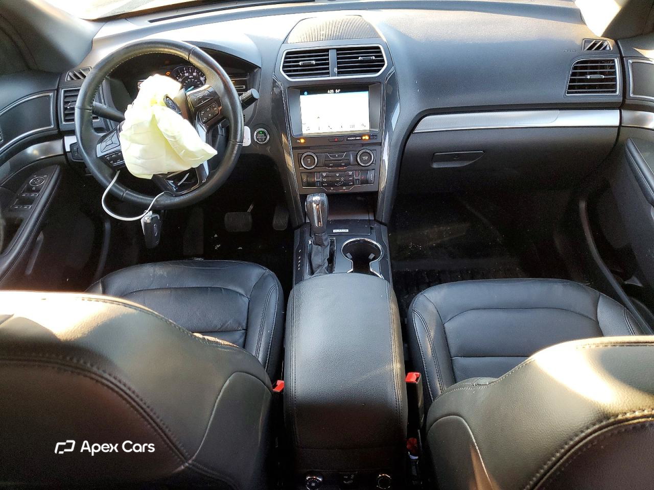 Ford Explorer 2018