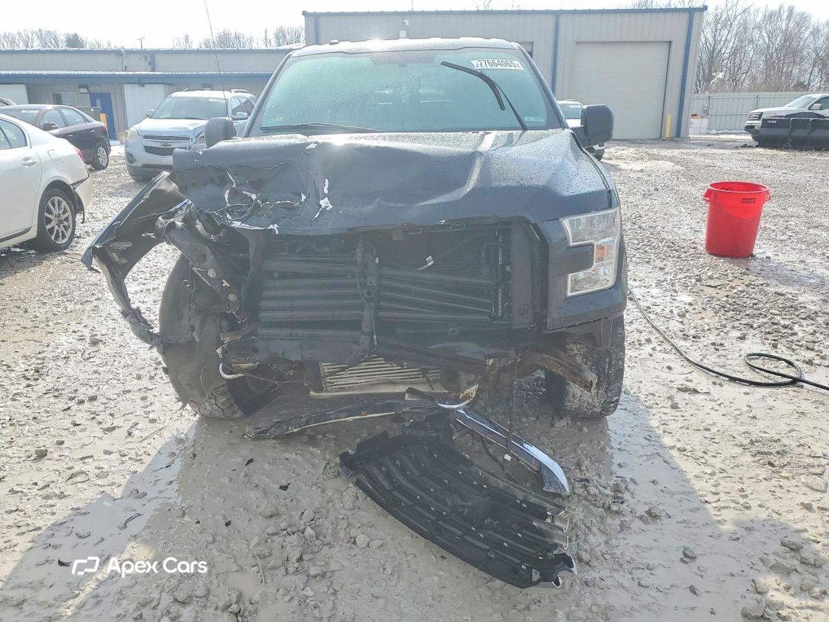 Ford F-150 2016