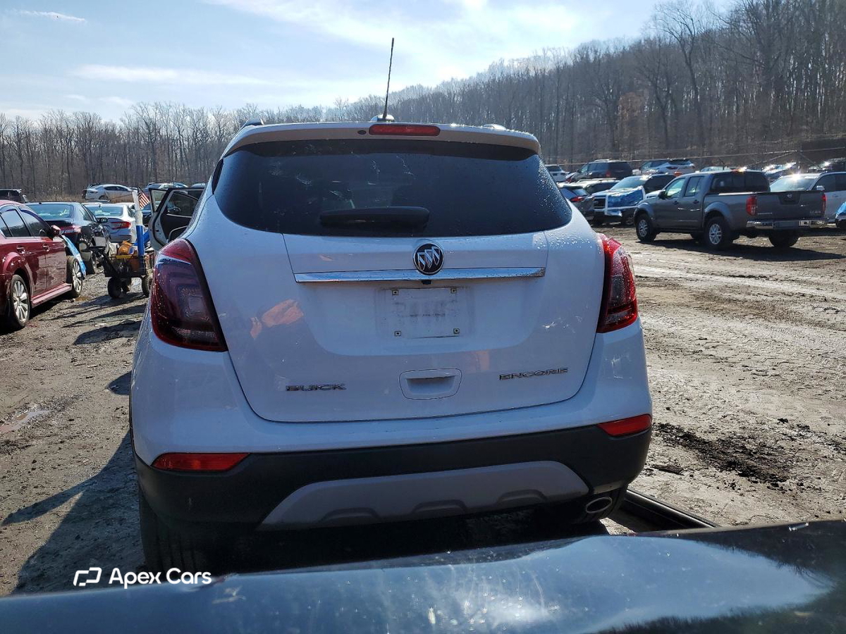 Buick Encore 2017