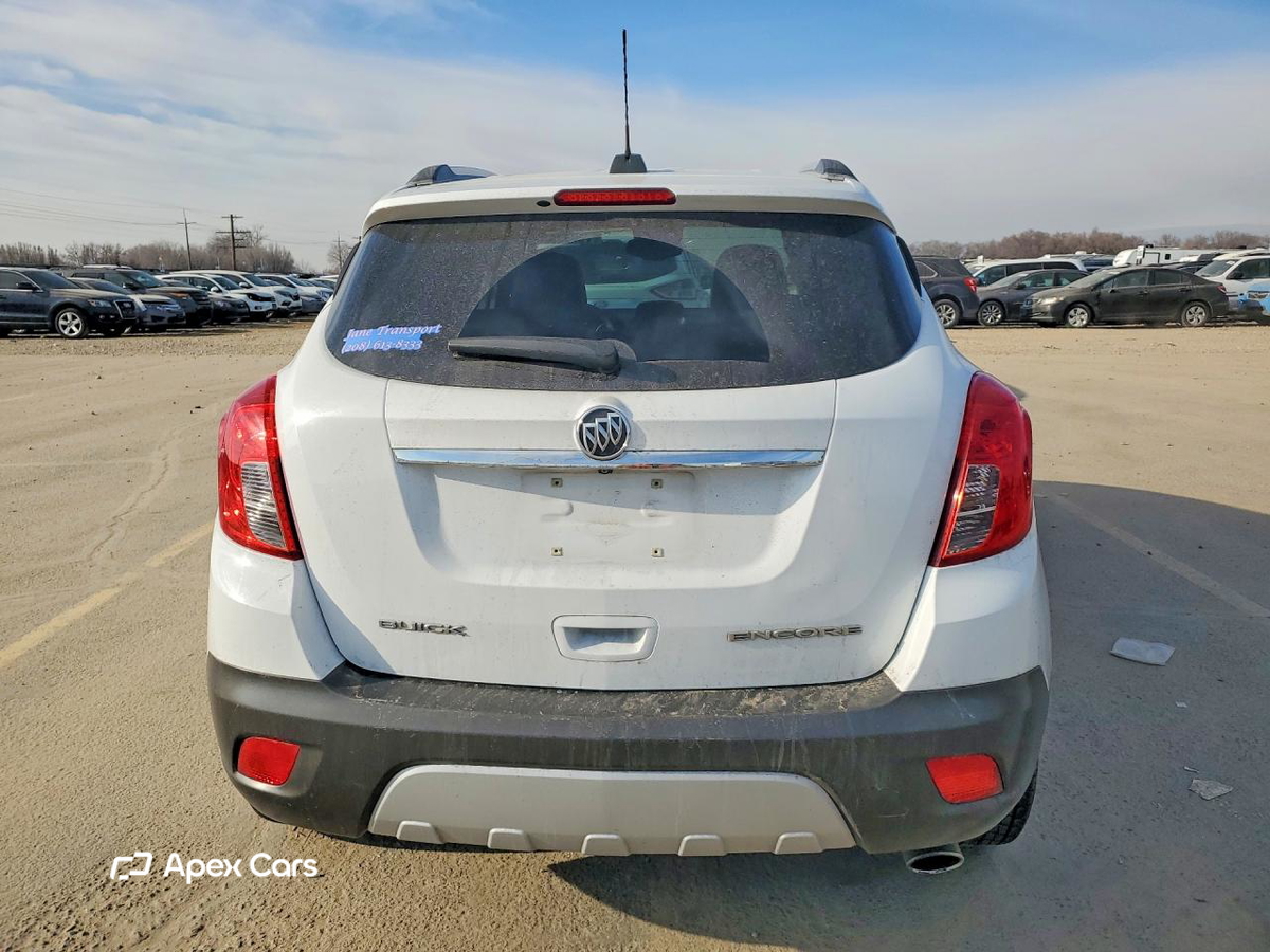 Buick Encore 2016