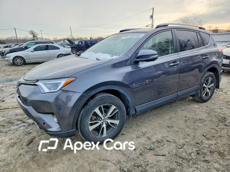 Toyota RAV 4 2017 - Image 1 of 13