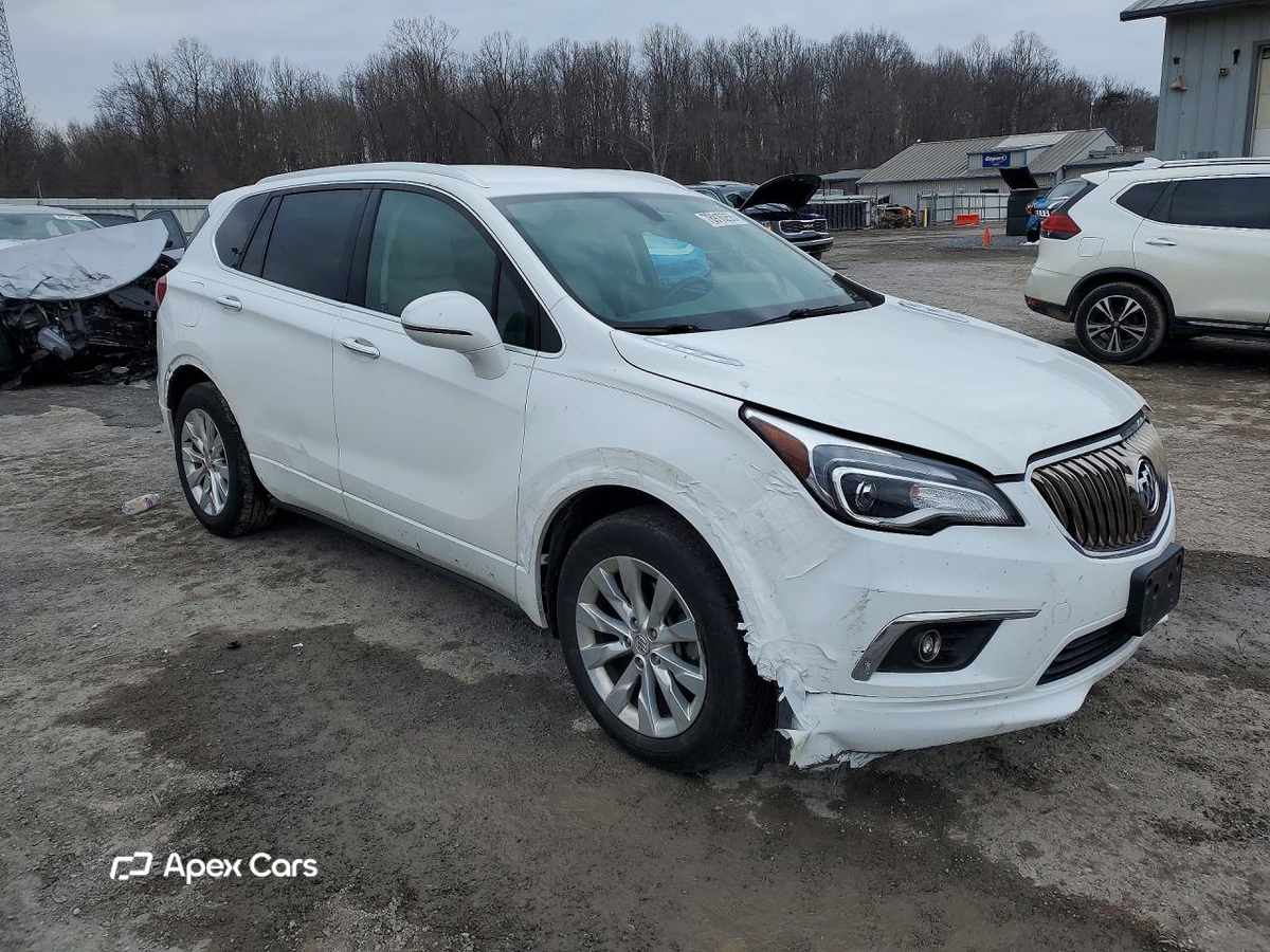 Buick Envision 2017