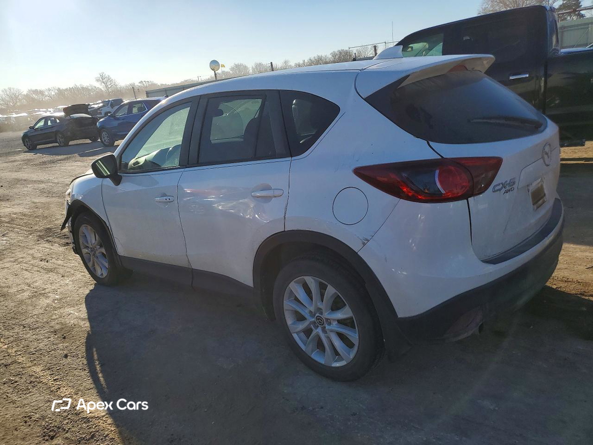 Mazda CX-5 2015