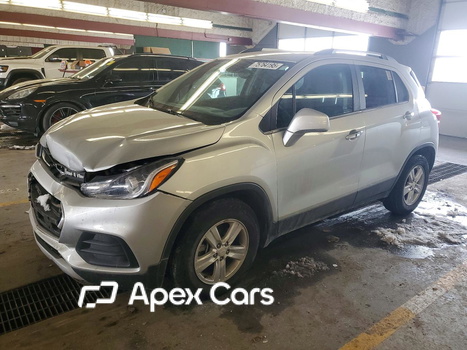 Chevrolet Trax 2017 - Image 1 of 13