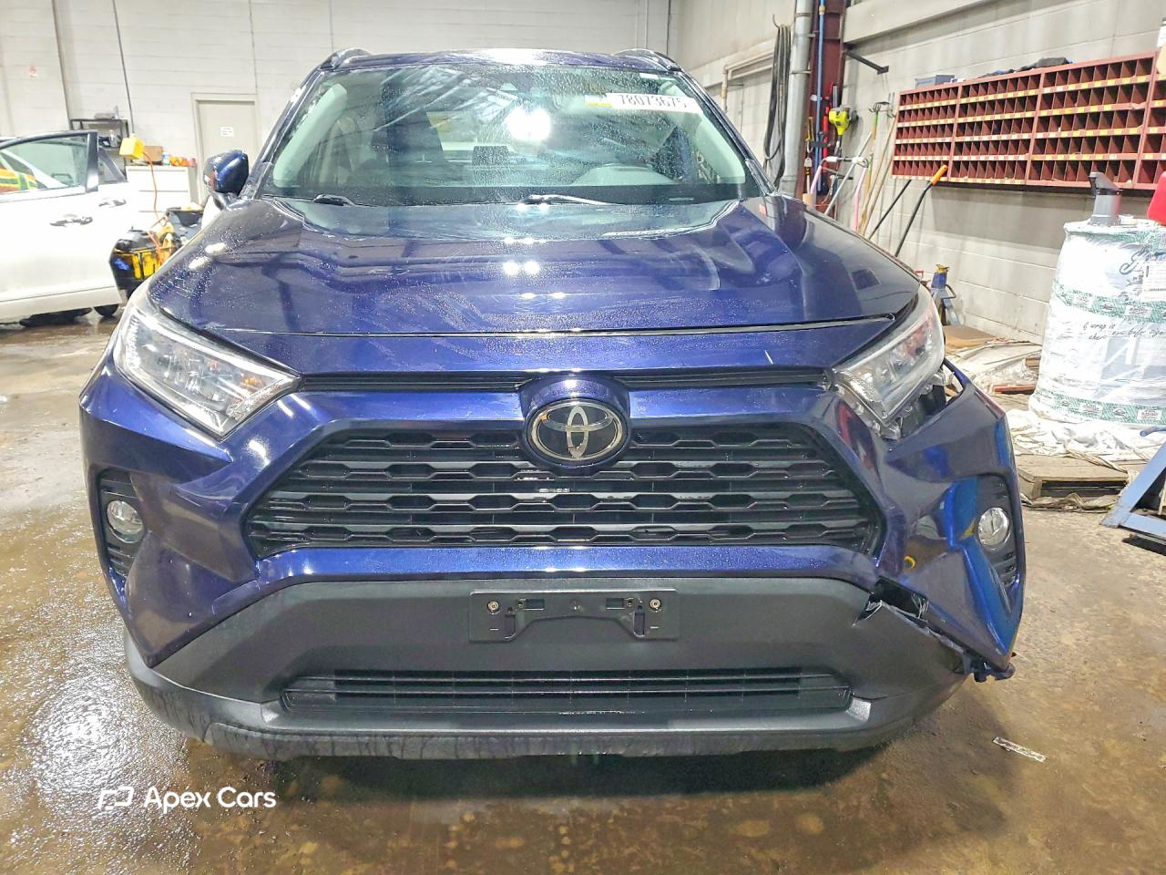 Toyota RAV 4 2019
