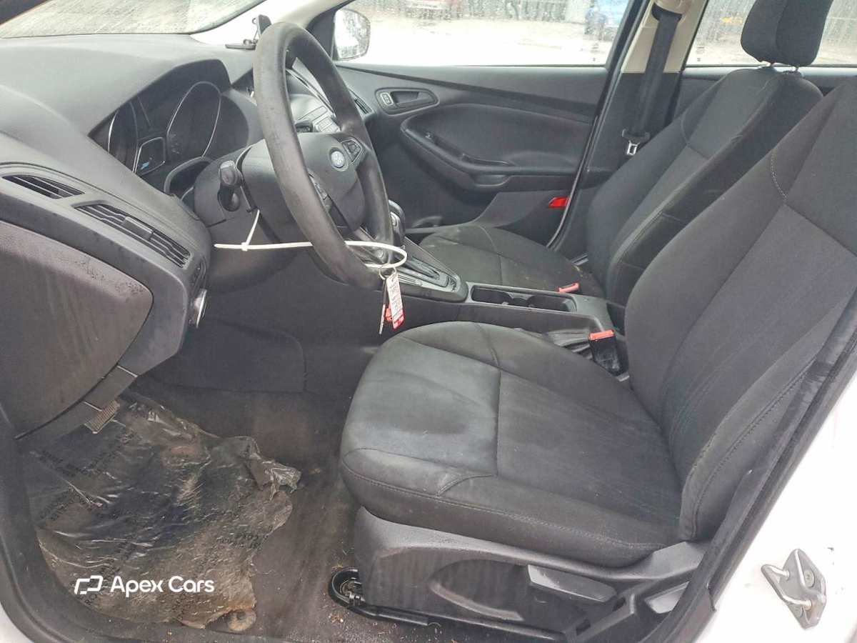 Ford Focus 2018