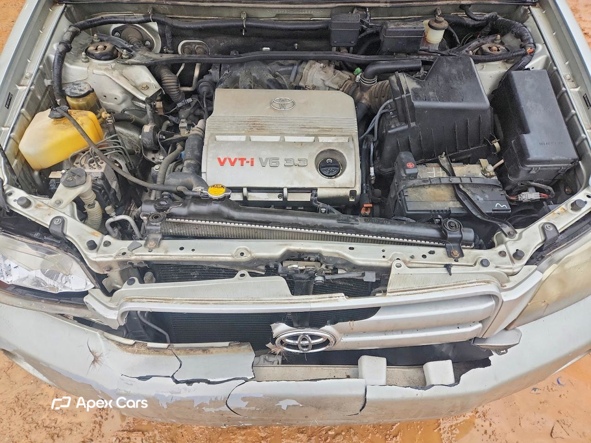Toyota Highlander 2004